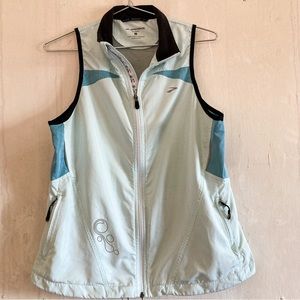 Brooks Lightweight Runner’s Utility Vest Windbreaker